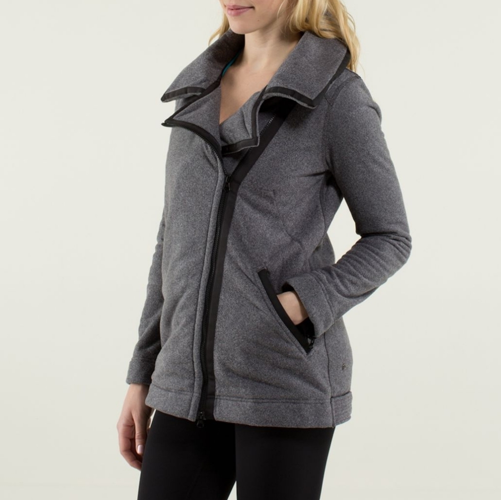 Lululemon Moto Jacket